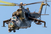 Mil - Mi-24V (7356) By Sandor Vamosi